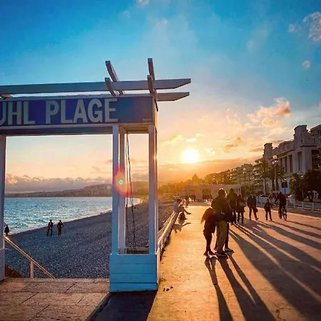 Appartement Magenta *