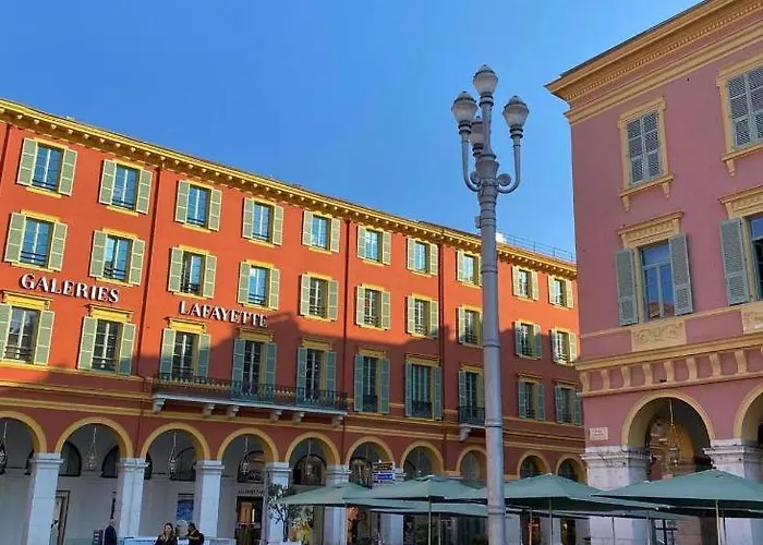 Magenta Apartmán *
